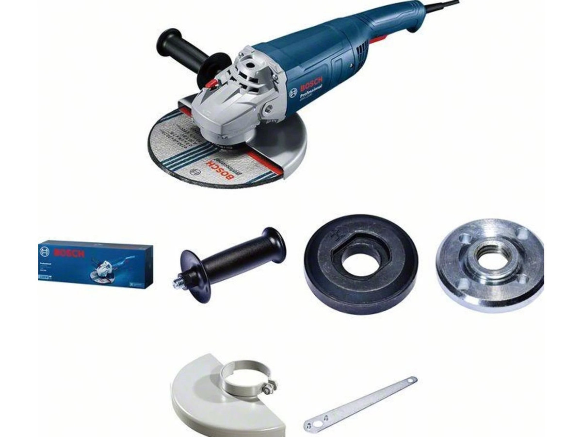 Kotni brusilnik Bosch GWS 2200-230