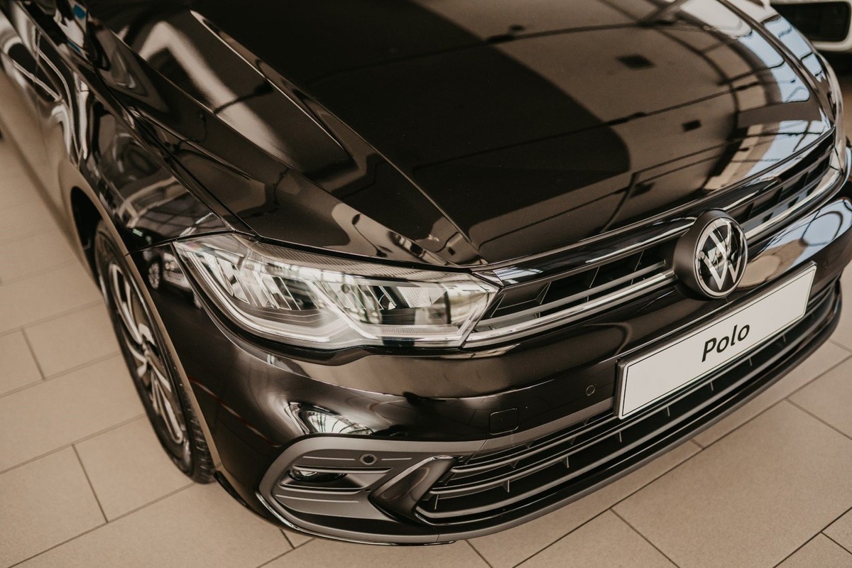 VW POLO 2022