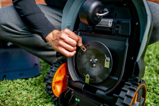 Kosilnice brez kabla 