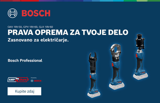 Bosch orodje