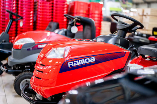 Nakup vrtnega traktorja