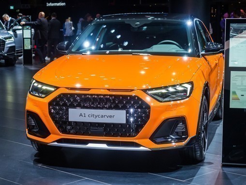 Audi A1