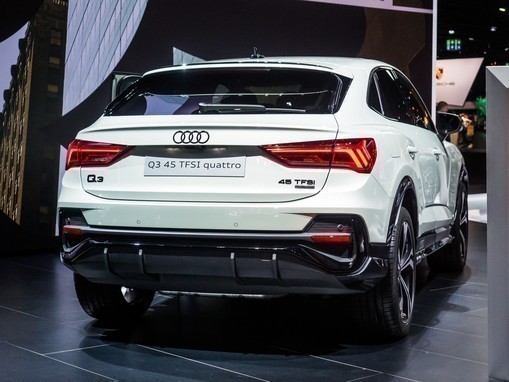 Audi Q3 Sportback
