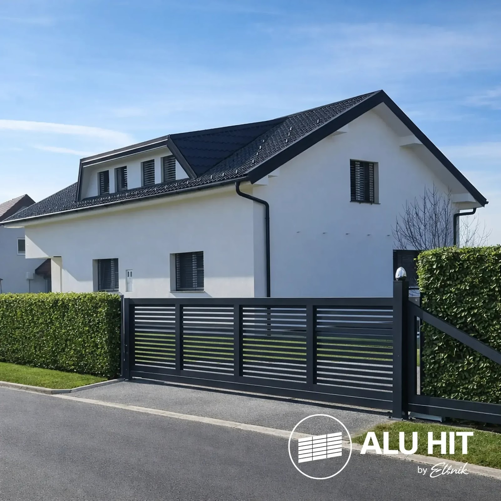 Drsna dvoriščna vrata