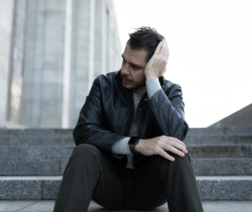 Življenje z anksioznostjo in depresijo je lahko izčrpavajoče.