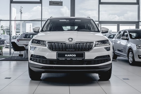 Škoda Karoq