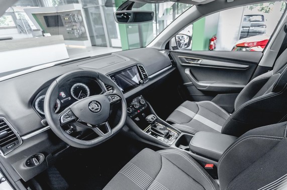 Škoda Karoq rabljena