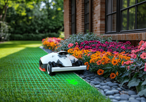 Trgovine Jager Luba kosilnica