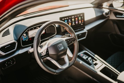 Leon 2020 notranjost