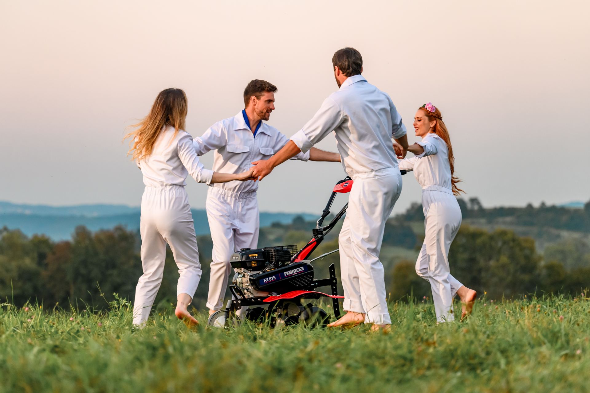 prišla je naša ramda eurogarden