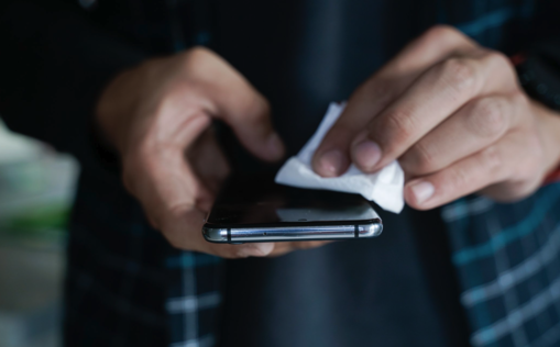 redno-ciscenje-iphona