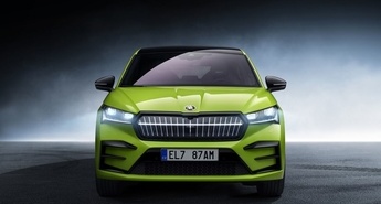 ŠKODA Enyaq Coupe iV 2022