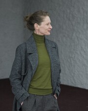 Avtorica priredbe in dramaturginja Špela Frlic