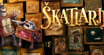 NOVOSTI NA SLOVENSKIH KINO PLATNIH