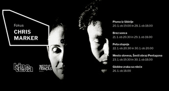 FOKUS: Chris Marker