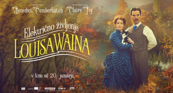 ELEKTRIČNO ŽIVLJENJE LOUISA WAINA