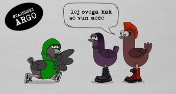 KDO SE BOJI SLOVENŠČINE? 