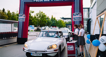 Po 36 letih se je vrnil Maverick