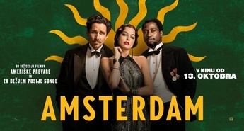 KOMIČNI TRILER AMSTERDAM 