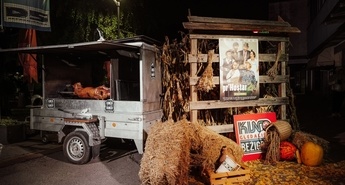 100‰ SMEHA IN GORENJSKIH PSOVK V KINU BEŽIGRAD