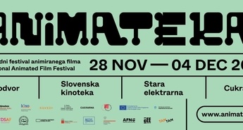 Najava programa 19. Animateke