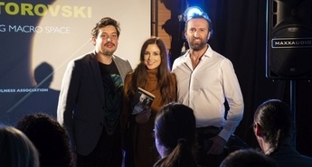 Režiserski prvenec Tina Vodopivca