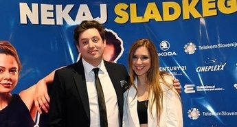 KOMEDIJA NEKAJ SLADKEGA