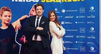 KOMEDIJA NEKAJ SLADKEGA 