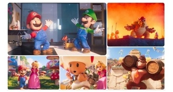 BRATA SUPER MARIO FILM