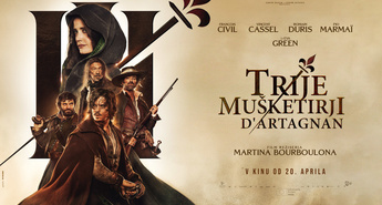 Trije mušketirji