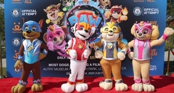 KOSMATINCI podrli GUINNESSOV REKORD