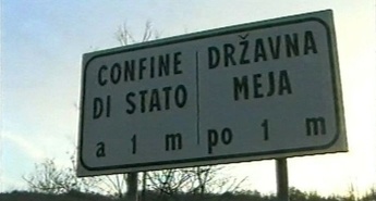 Nekatere meje so vidne, druge nevidne. Nekatere ločujejo, druge združujejo