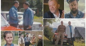 Komedija OPOROKA (Testament)