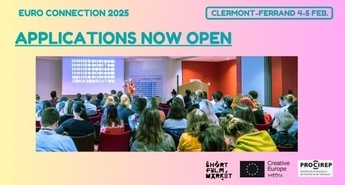 17. Euro Connection koprodukcijski forum