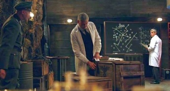 LOV NA HITLERJEVO BOMBO