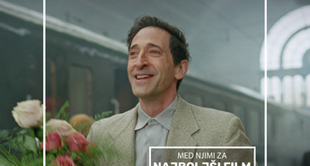 BRUTALIST ŽE V KINU