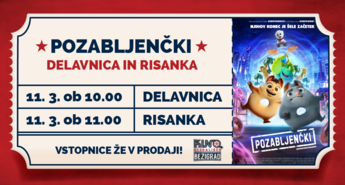 Ste pripravljeni na potovanje skozi čas?