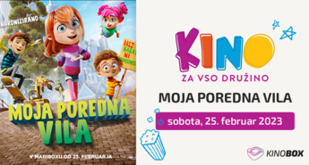 V soboto v Mariboxu, Kino za vso družino