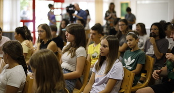 13. Mednarodni mladinski filmski tabor