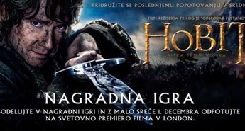 Išče se srečnež, ki bo obiskal svetovno premiero filma 