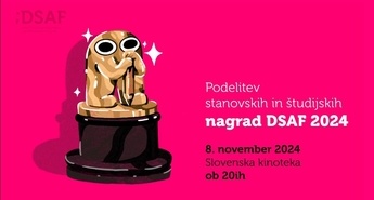 Podelili smo nagrade DSAF