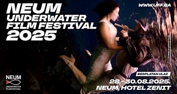 Neum Underwater Film Festival 2025