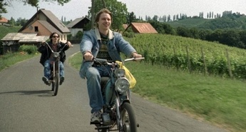 Premiera slovenskega filma Jezdeca