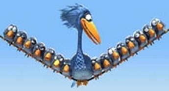 Disney in Pixar o klasični animaciji