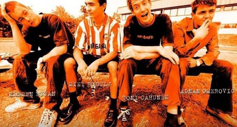 SLOVENSKI CELOVEČEREC TU PA TAM  V ANGLIJI