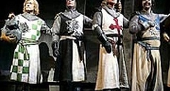 In sedaj, nekaj popolnoma drugačnega!