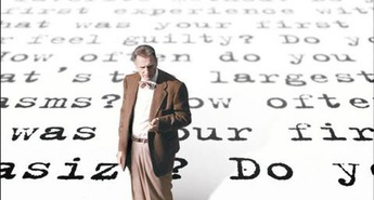 KINSEY, POGOVARJAJMO SE O SEKSU