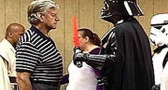 Reševanje 'Vojne zvezd'