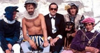 Ponovno Monty Python?