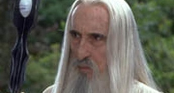Saruman je še vedno jezen